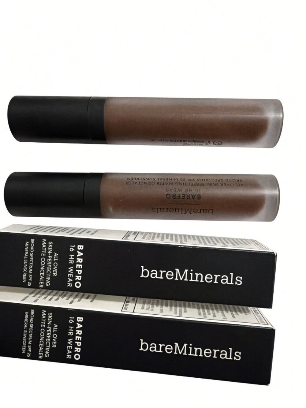 bareMinerals BAREPRO 16HR Concealer Deep 600 Cool New